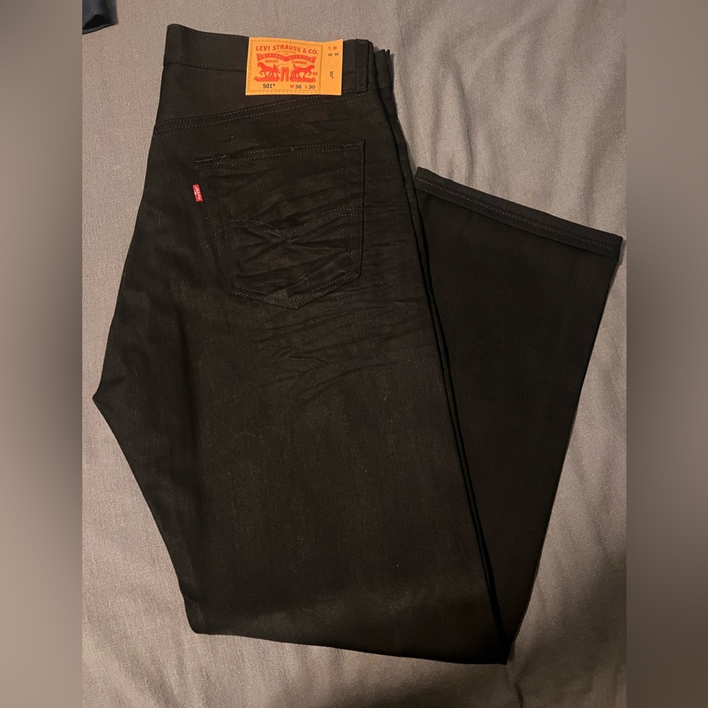 Men’s Levi jeans 501